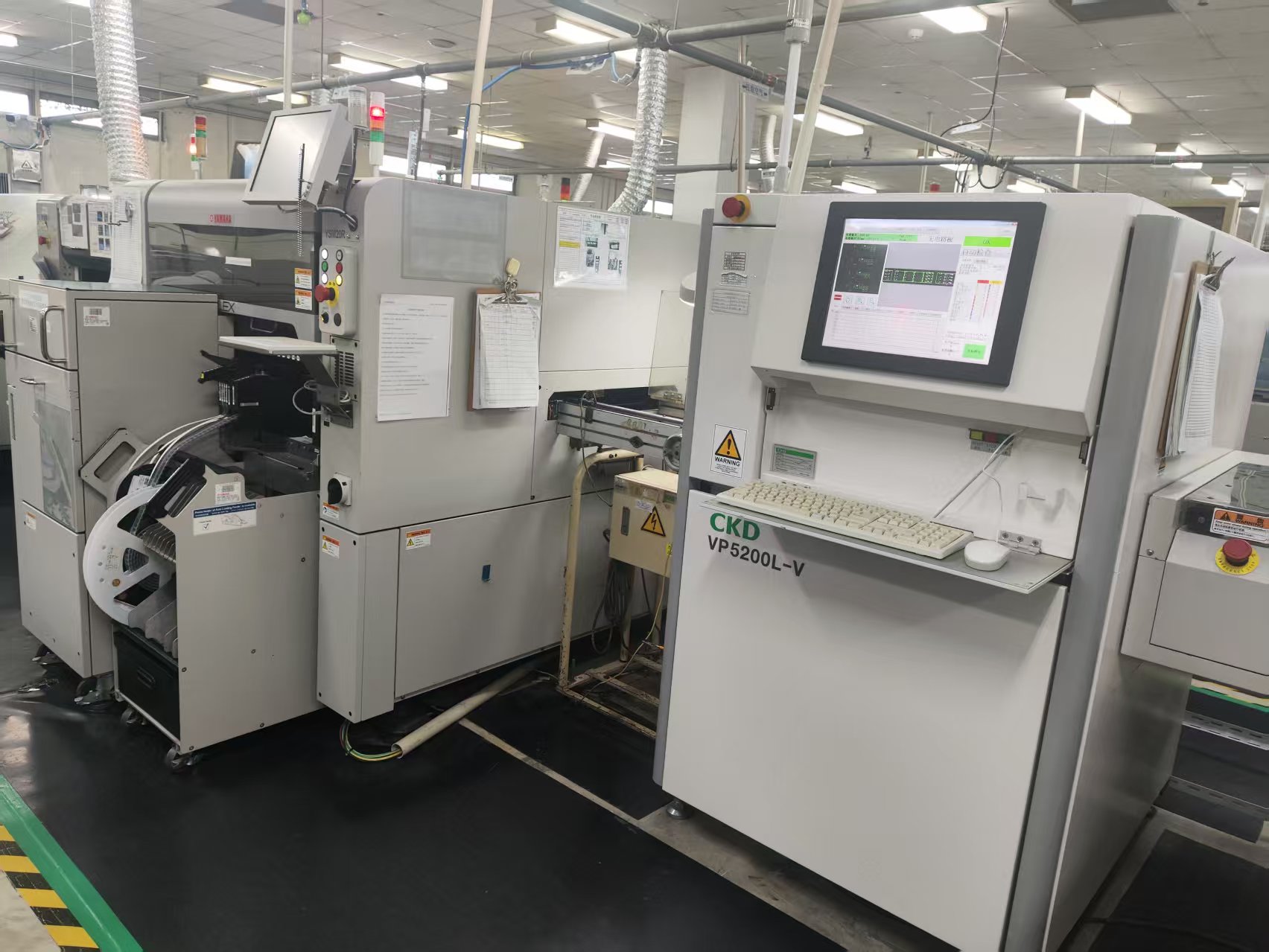 SMT贴装及DIP插件