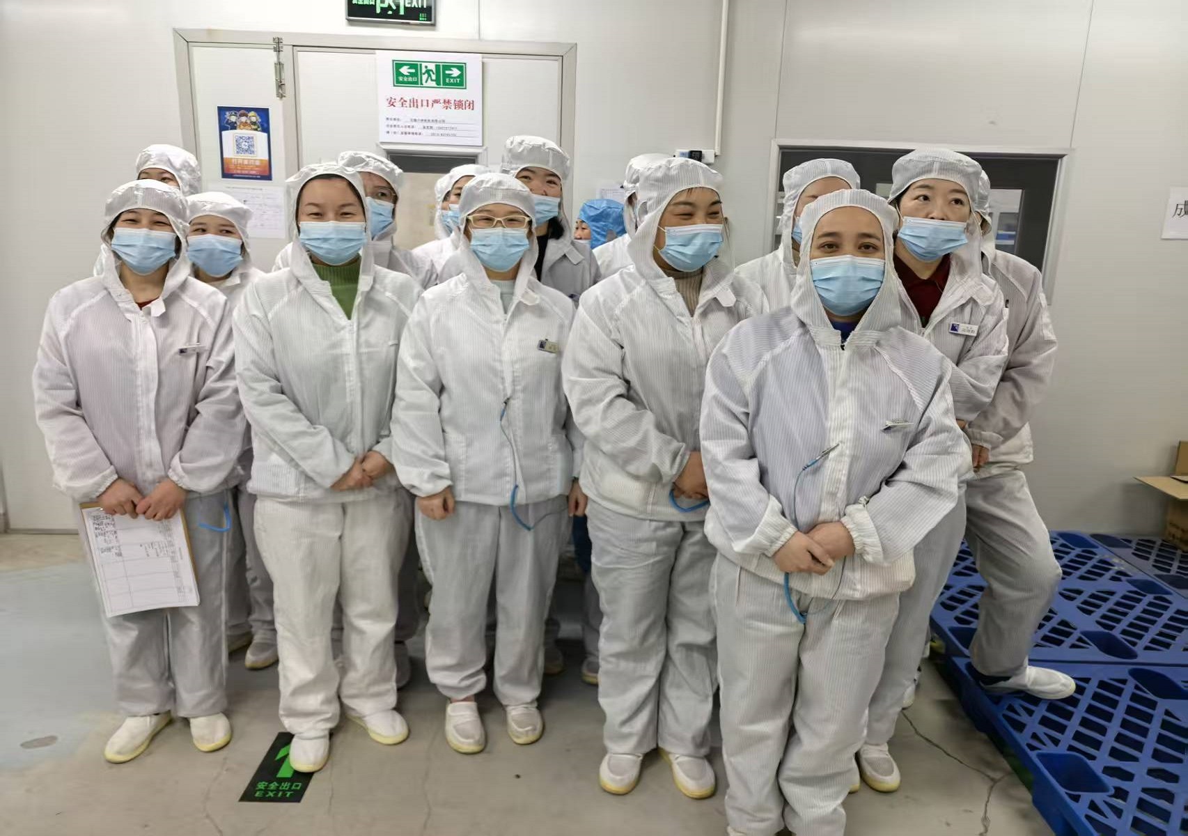 “复工复产”第一课━━应急逃生演练